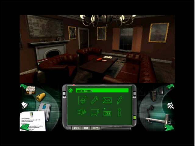 Traitors Gate screenshot 5