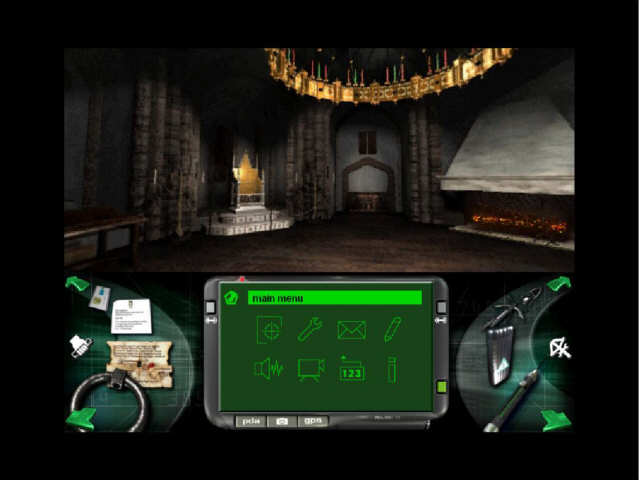 Traitors Gate screenshot 6