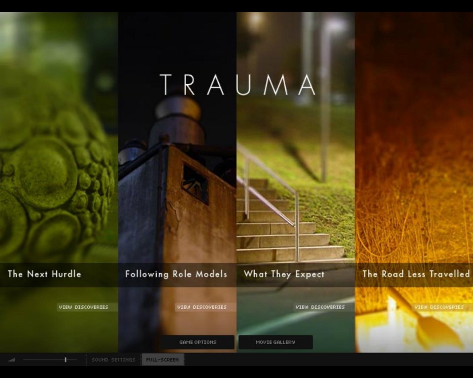 Trauma screenshot 5