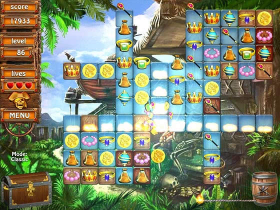 Treasure Island screenshot 3