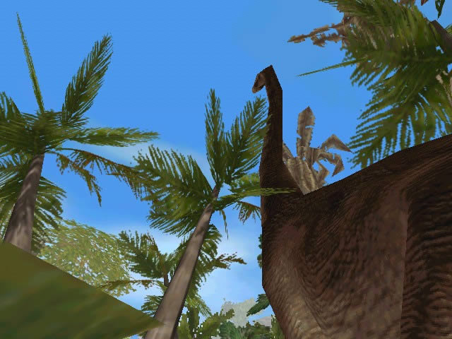 Trespasser screenshot 2