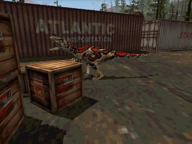 Trespasser screenshot 5