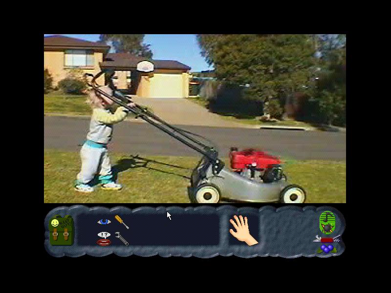 Trevs Excellent Adventure screenshot 2