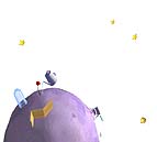 The Little Prince screenshot