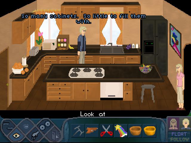 Two of a Kind screenshot 5