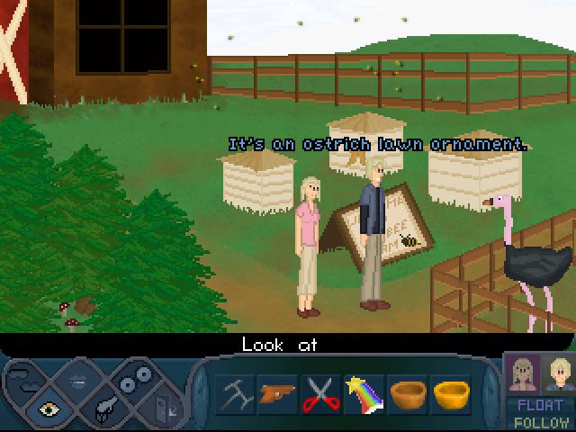 Two of a Kind screenshot 7