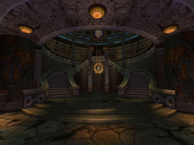 Uru: Ages Beyond Myst screenshot 1