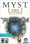 Cover art for URU: THE PATH OF THE SHELL