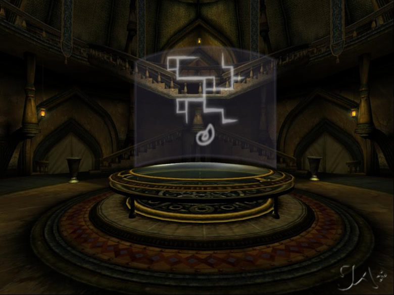 URU: THE PATH OF THE SHELL screenshot 2