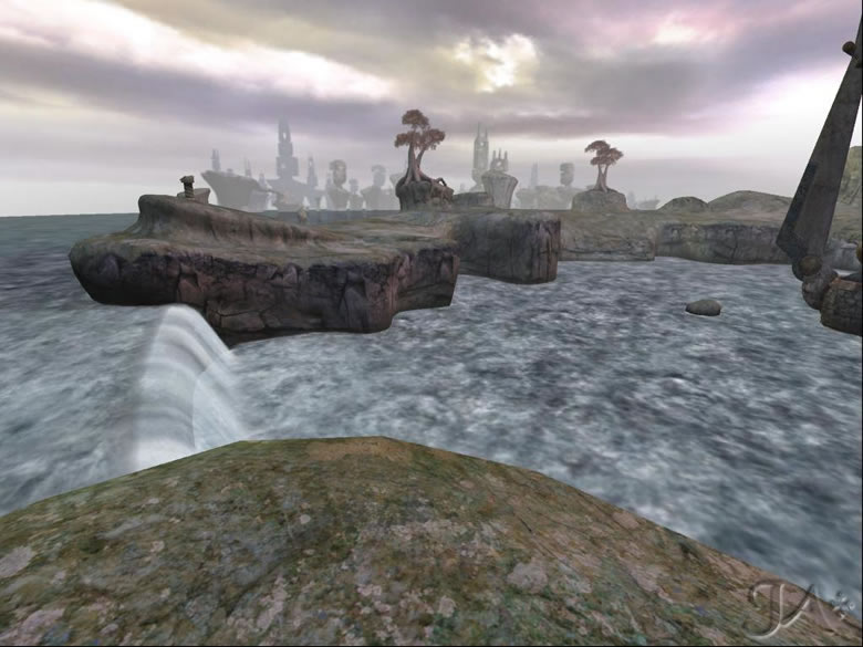 URU: THE PATH OF THE SHELL screenshot 11