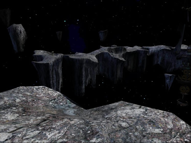 URU: THE PATH OF THE SHELL screenshot 13