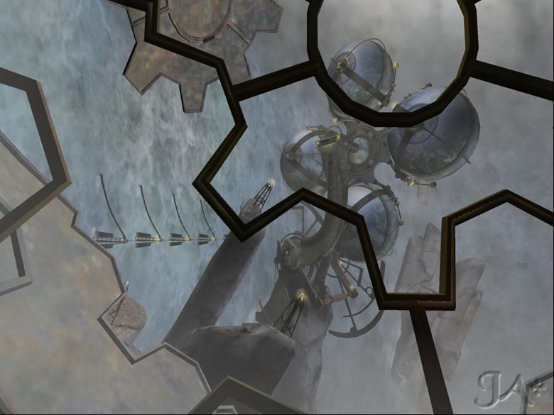 URU: THE PATH OF THE SHELL screenshot 14