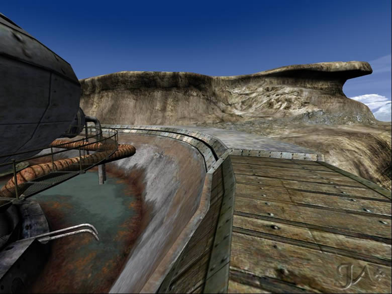 URU: THE PATH OF THE SHELL screenshot 5