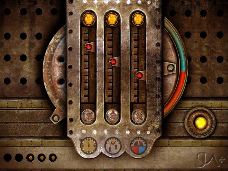 URU: THE PATH OF THE SHELL screenshot 7