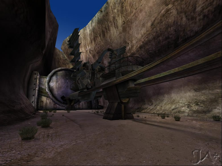 URU: THE PATH OF THE SHELL screenshot 8
