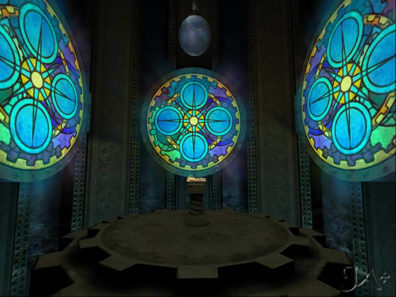 URU: THE PATH OF THE SHELL screenshot 9