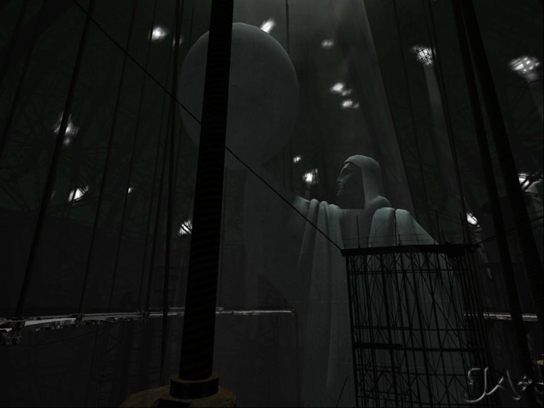 URU: THE PATH OF THE SHELL screenshot 10