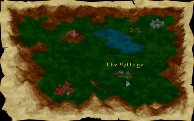 Veil of Darkness screenshot 2