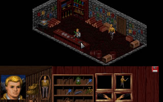 Veil of Darkness screenshot 5