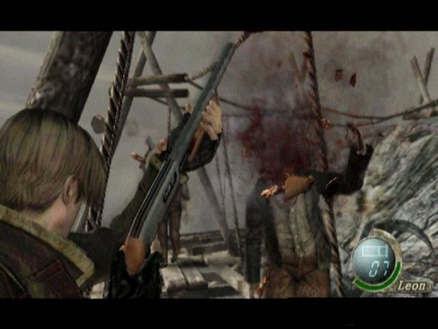 Resident Evil 4 screenshot 3