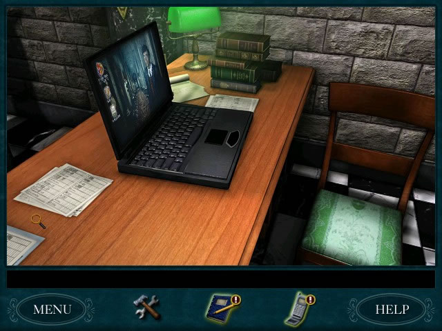 Nancy Drew: Curse of Blackmoor Manor screenshot 3