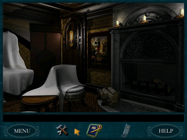 Nancy Drew: Curse of Blackmoor Manor screenshot 8