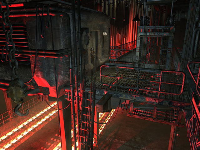 Syberia screenshot 5