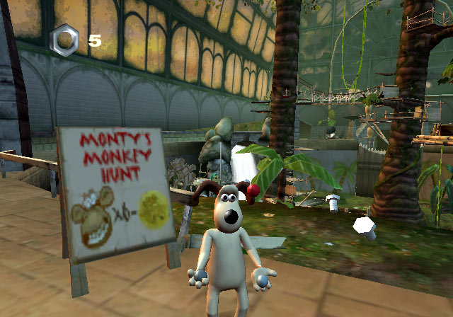 WALLACE & GROMIT IN PROJECT ZOO screenshot 3
