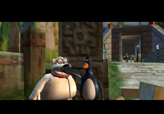 WALLACE & GROMIT IN PROJECT ZOO screenshot 5