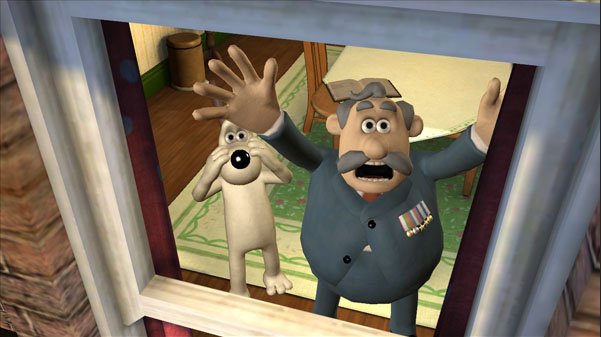 Wallace & Gromit's Grand Adventures Episode 1: Fright of the Bumblebees screenshot 8