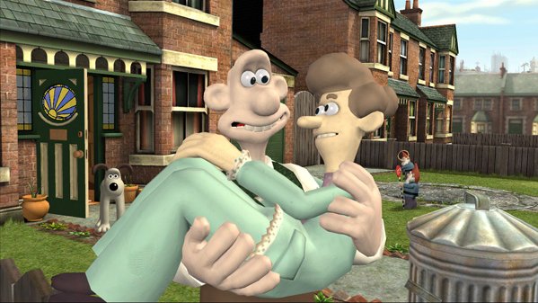 Wallace & Gromit's Grand Adventures Episode 1: Fright of the Bumblebees screenshot 11