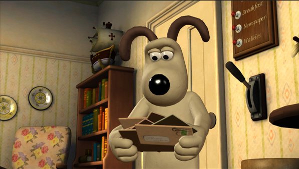 Wallace & Gromit's Grand Adventures Episode 1: Fright of the Bumblebees screenshot 12