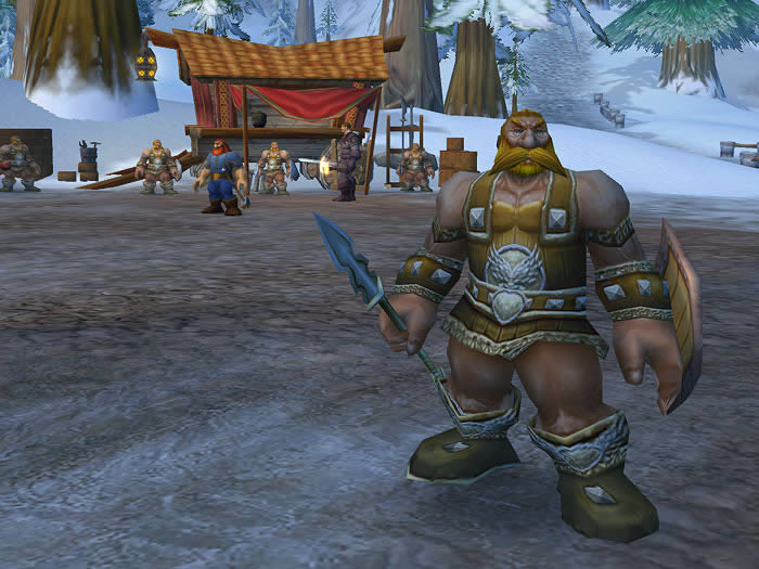 World of Warcraft screenshot 1