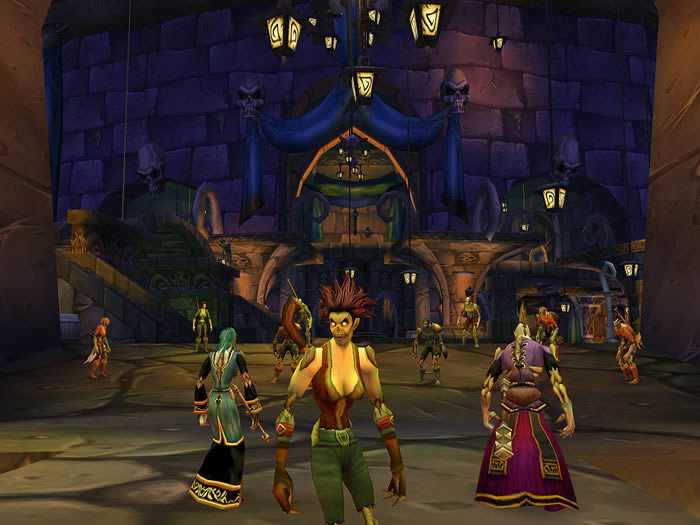 World of Warcraft screenshot 3