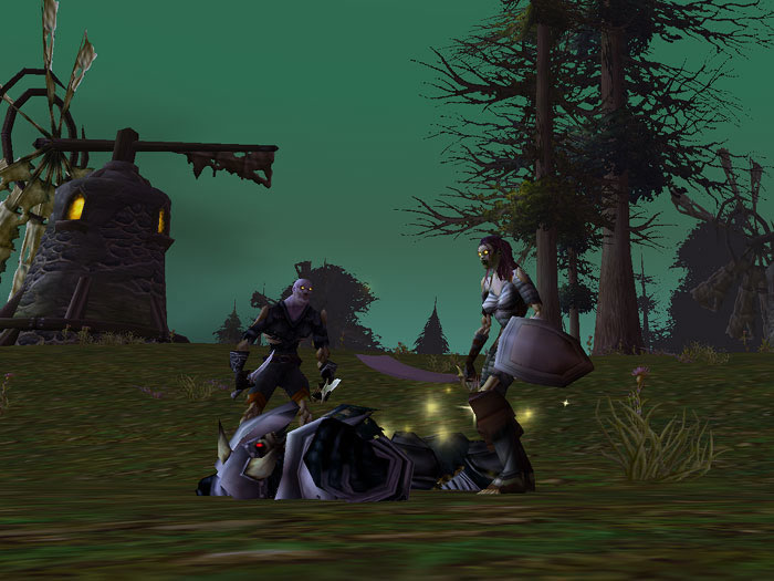 World of Warcraft screenshot 6