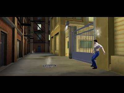 X2: WOLVERINES REVENGE and THE HULK screenshot 11