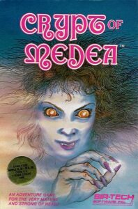 Cover art for Crypt of Medea