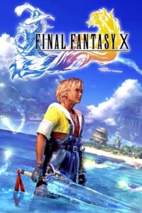 Cover art for Final Fantasy X