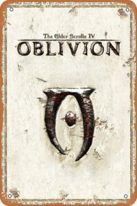 Cover art for The Elder Scrolls IV: Oblivion