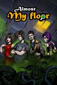 Cover art for Almost My Floor