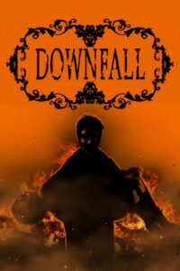 Cover art for Downfall