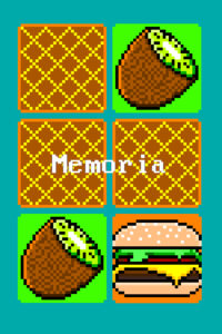 Memoria cover art