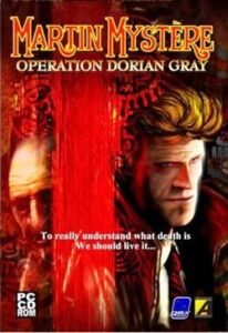 Cover art for Martin Mystère: Operation Dorian Gray