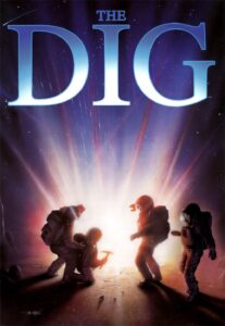 Cover art for The Dig
