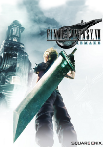 Cover art for Final Fantasy VII