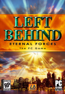 Cover art for Left Behind: Eternal Forces
