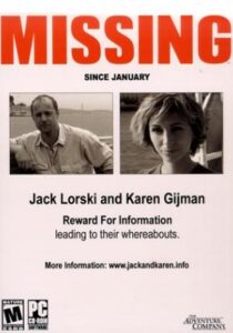 Cover art for Missing: Since January