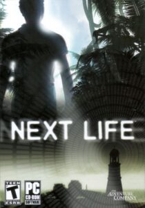 Cover art for Next Life