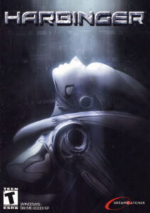 Cover art for Harbinger