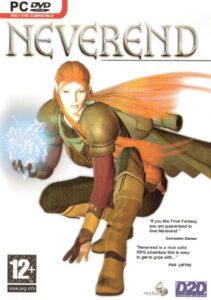 Cover art for NeverEnd
